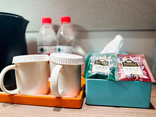 holiday inn express tianjin airport east an ihg hotel