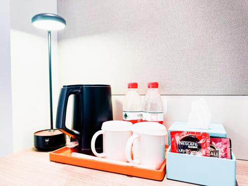 holiday inn express tianjin airport east an ihg hotel