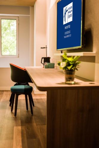holiday inn express tianjin airport east an ihg hotel