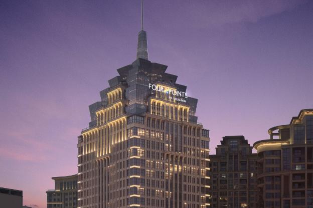 four points by sheraton guiyang huaxi