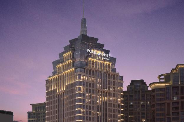 four points by sheraton guiyang huaxi