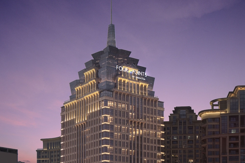 four points by sheraton guiyang huaxi