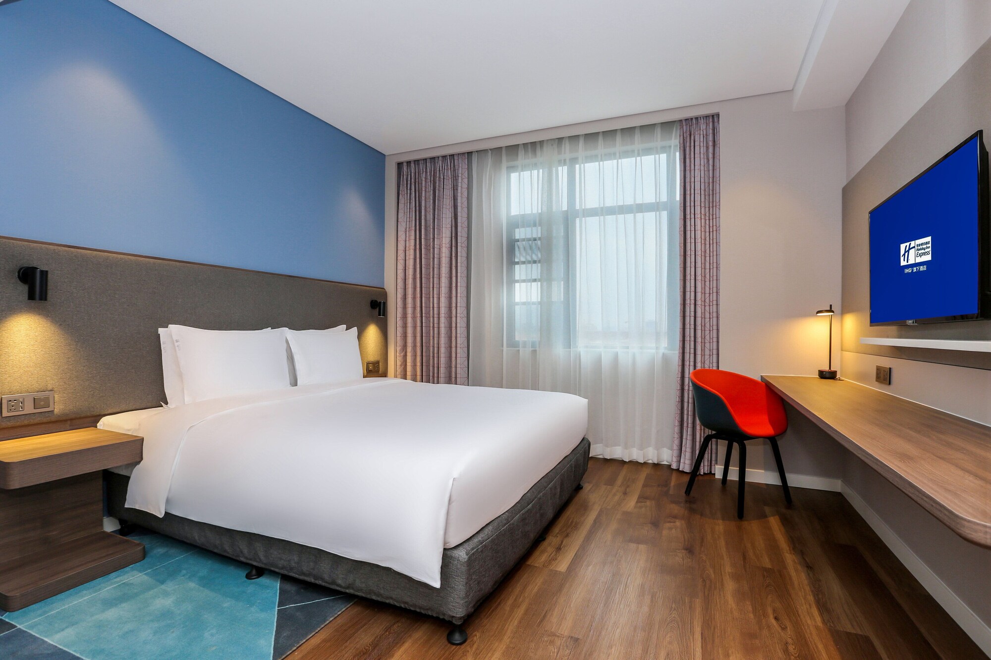 holiday inn express jingdezhen taoxichuan an ihg hotel