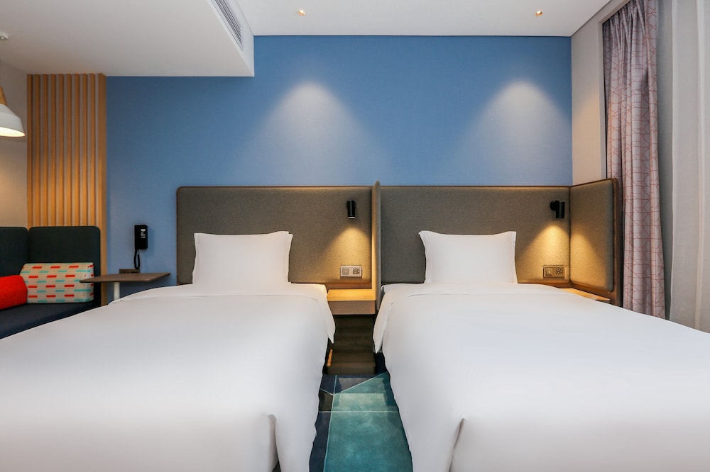 holiday inn express jingdezhen taoxichuan an ihg hotel