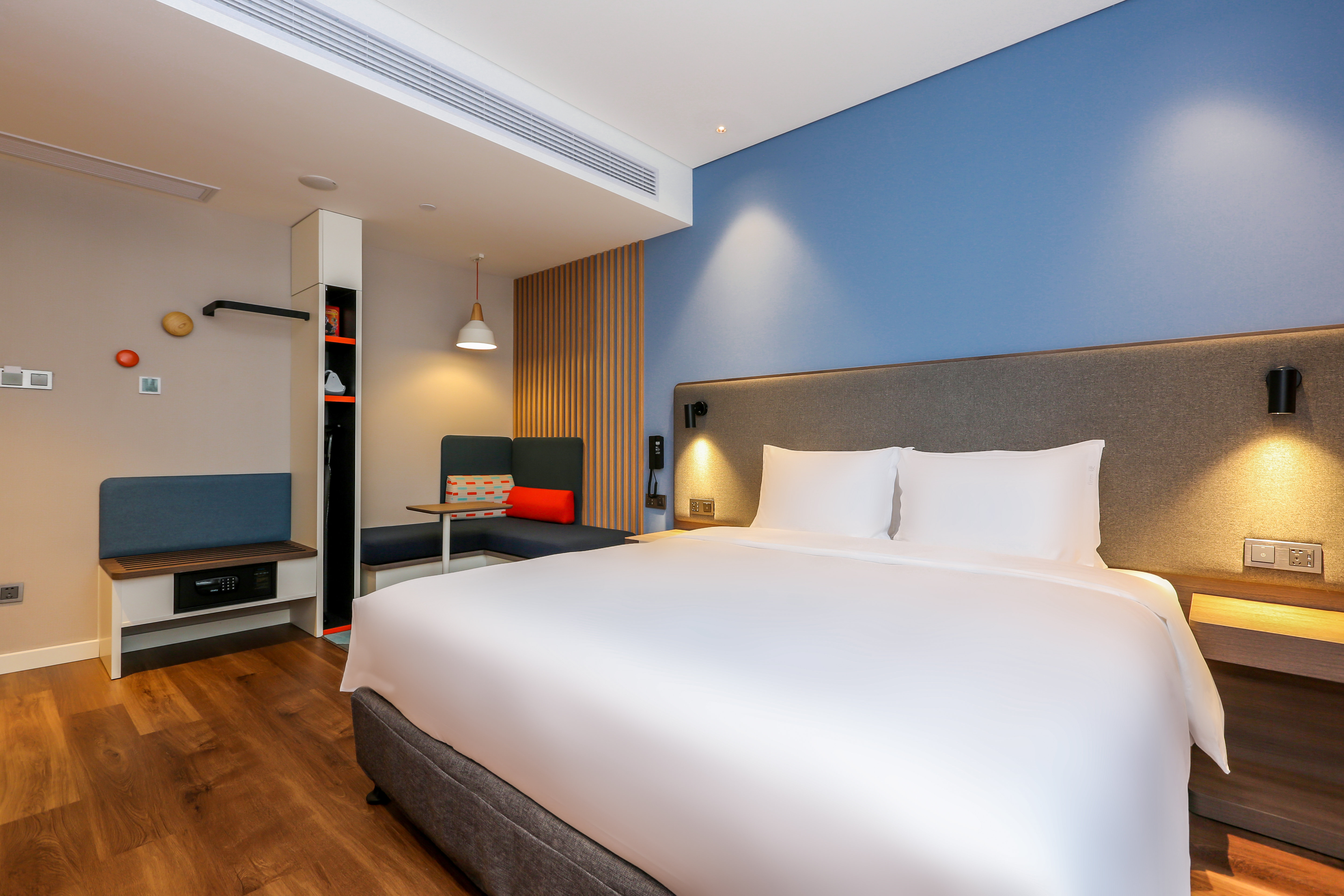 holiday inn express jingdezhen taoxichuan an ihg hotel