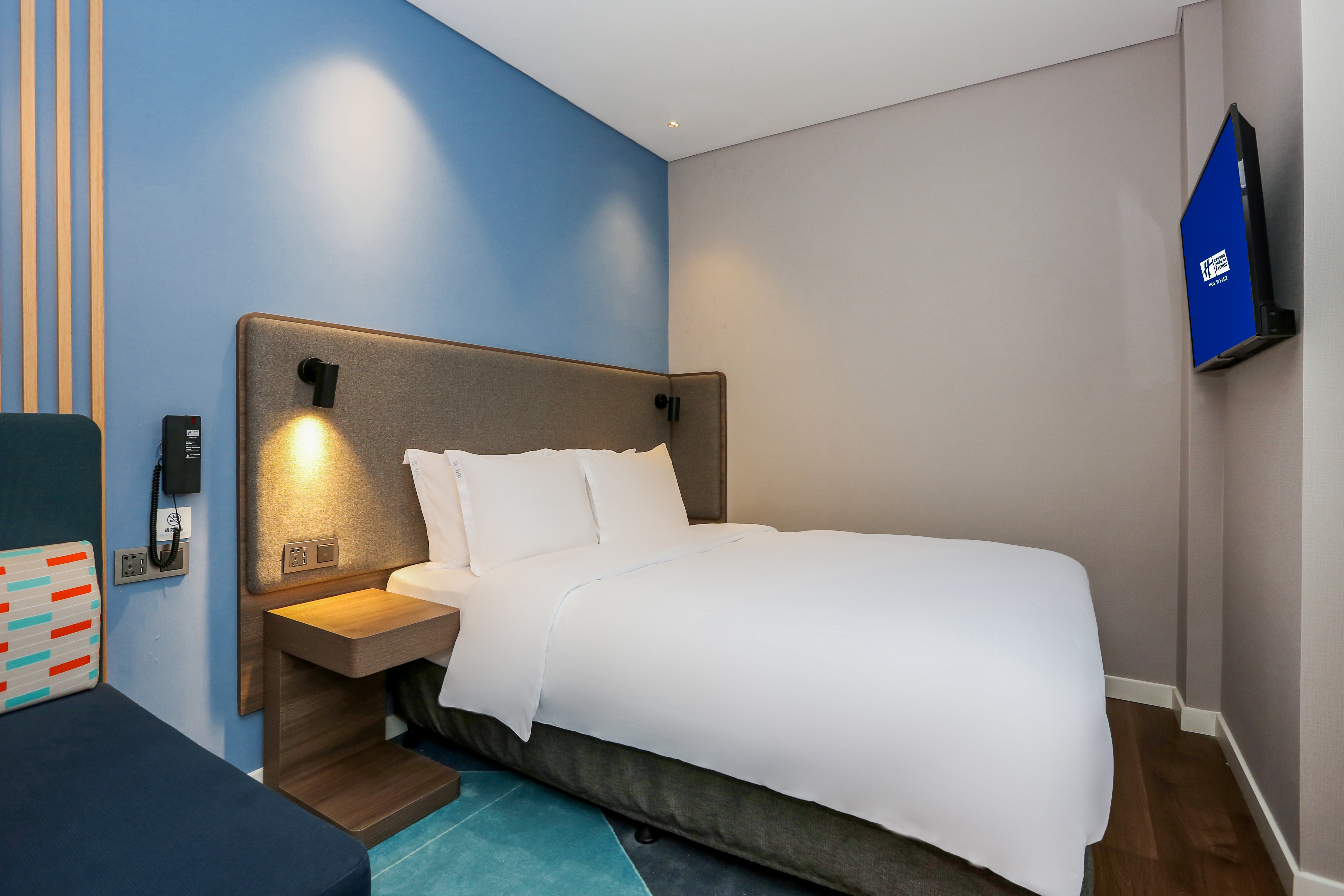 holiday inn express jingdezhen taoxichuan an ihg hotel