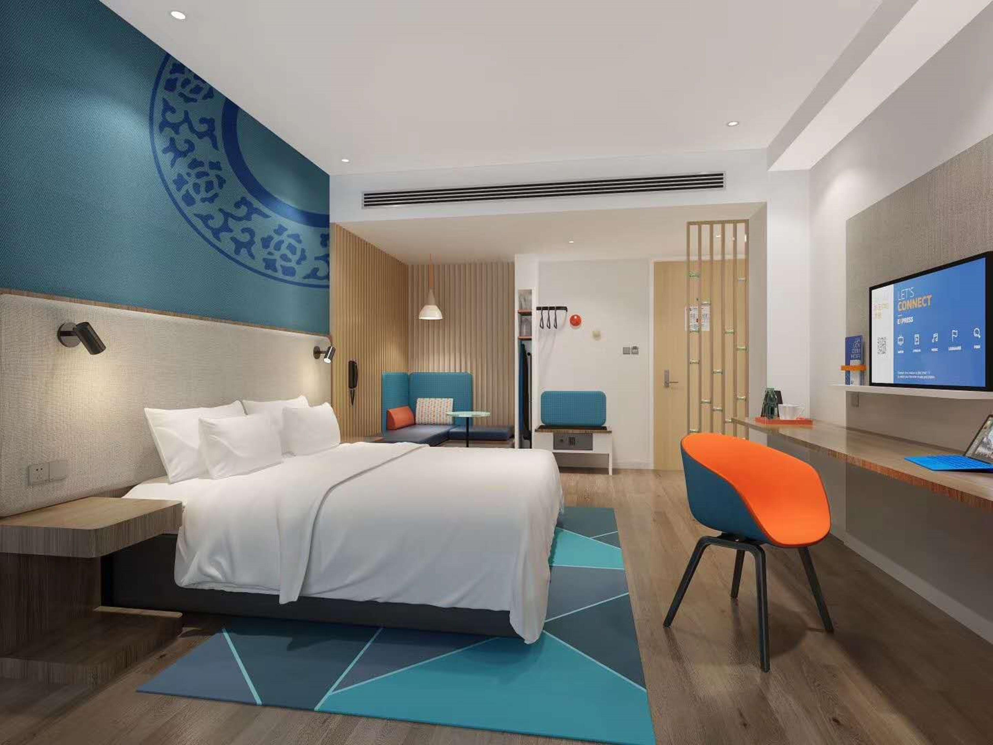 holiday inn express jingdezhen taoxichuan an ihg hotel