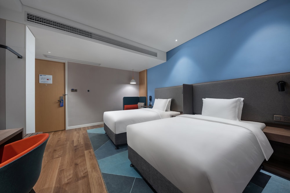 holiday inn express jingdezhen taoxichuan an ihg hotel