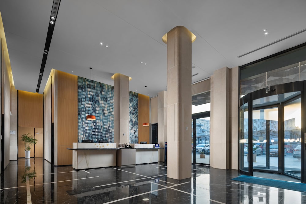holiday inn express jingdezhen taoxichuan an ihg hotel
