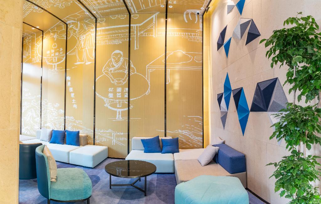 holiday inn express jingdezhen taoxichuan an ihg hotel