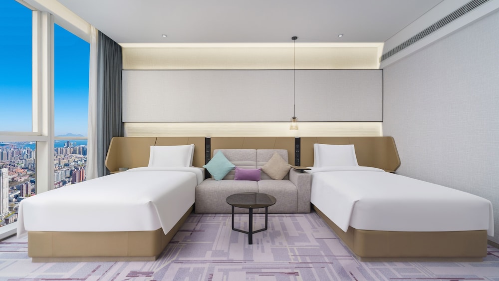 crowne plaza dalian xinghai an ihg hotel