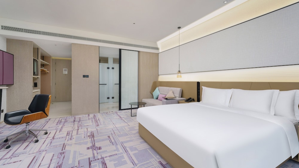 crowne plaza dalian xinghai an ihg hotel