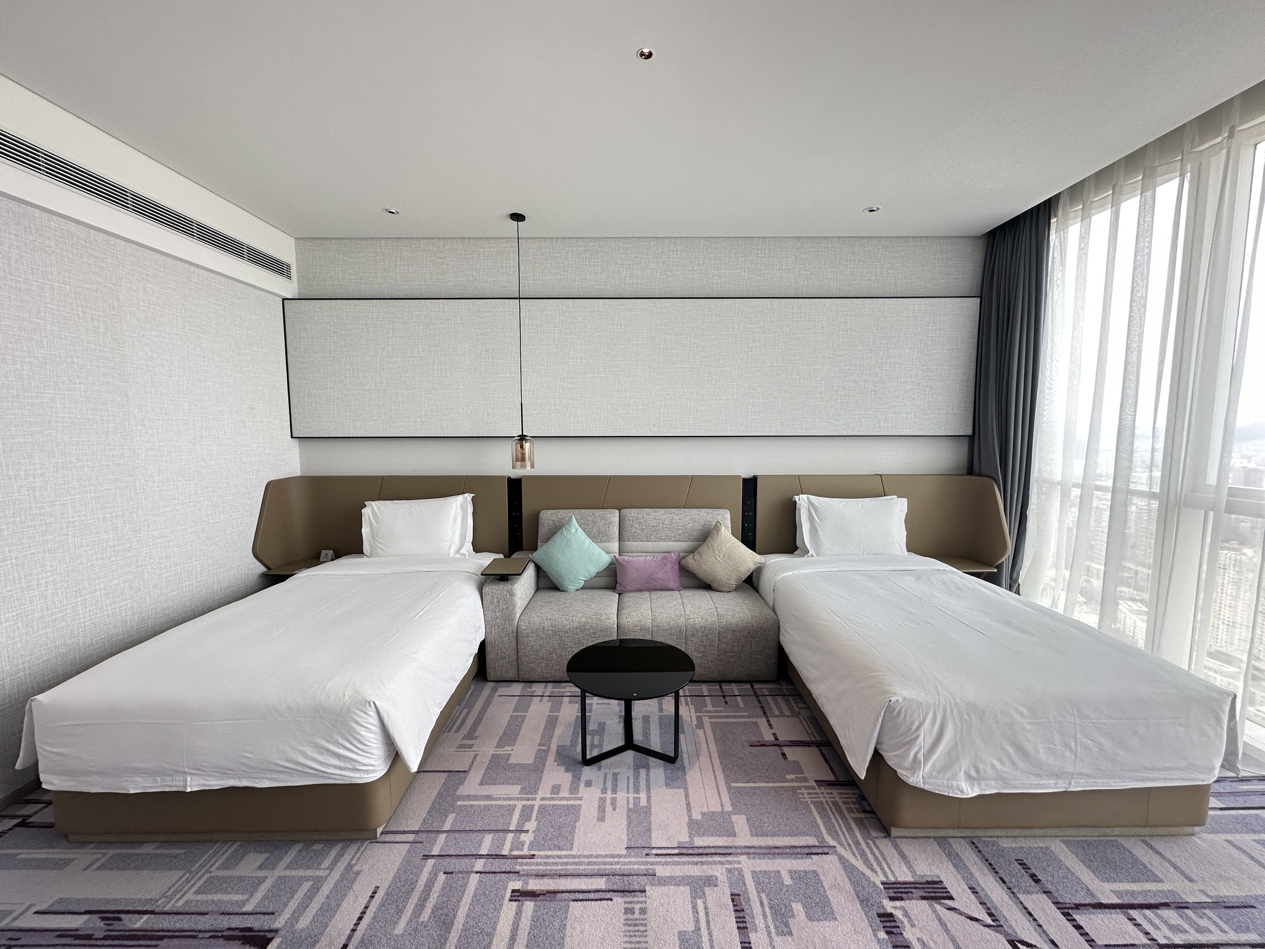 crowne plaza dalian xinghai an ihg hotel