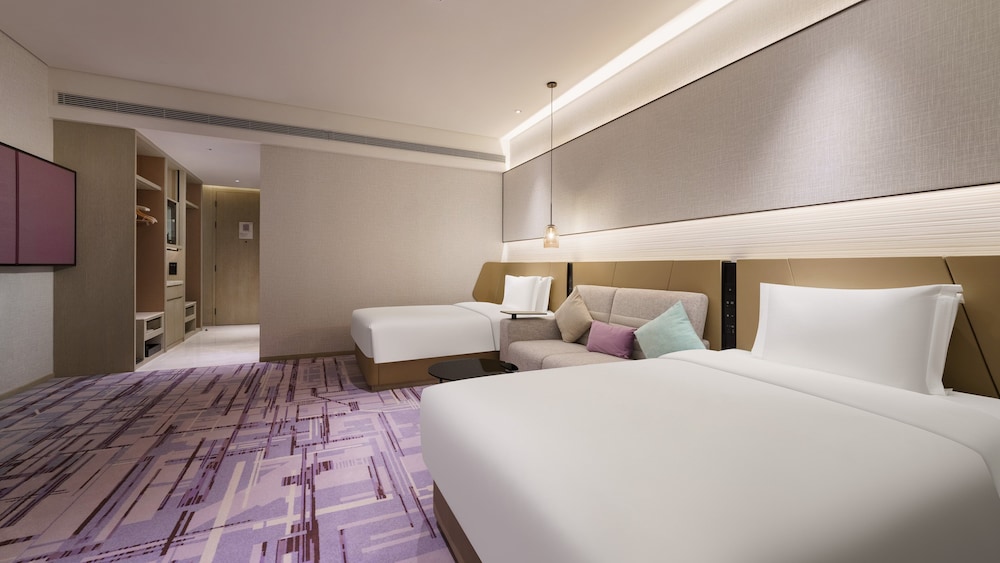 crowne plaza dalian xinghai an ihg hotel