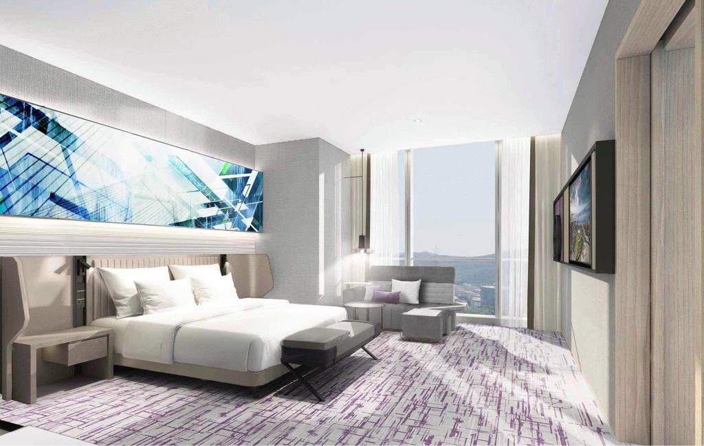 crowne plaza dalian xinghai an ihg hotel