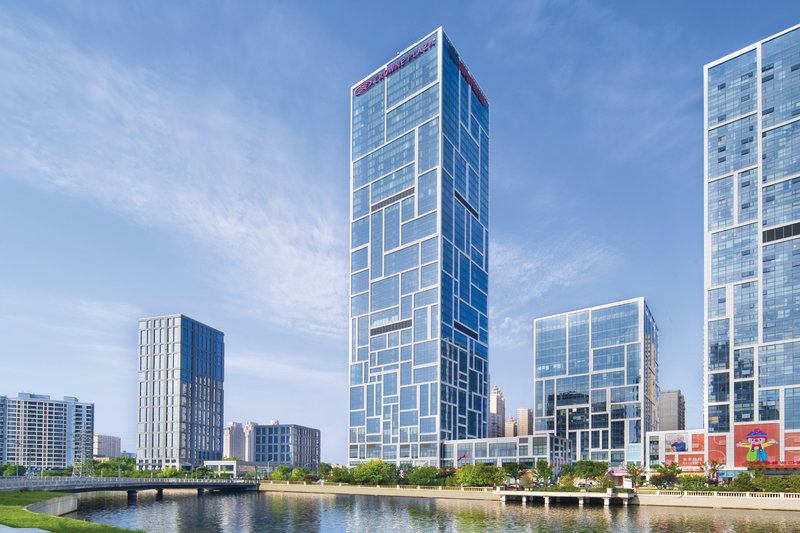 crowne plaza dalian xinghai an ihg hotel