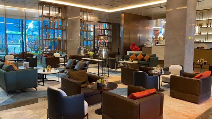 crowne plaza dalian xinghai an ihg hotel