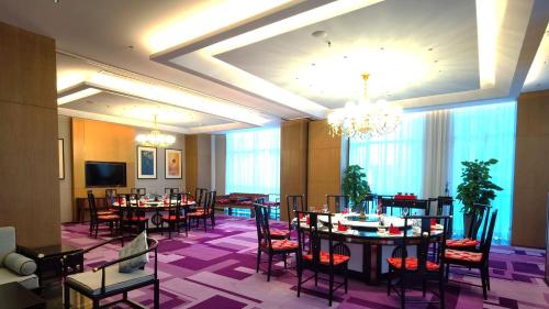 crowne plaza dalian xinghai an ihg hotel