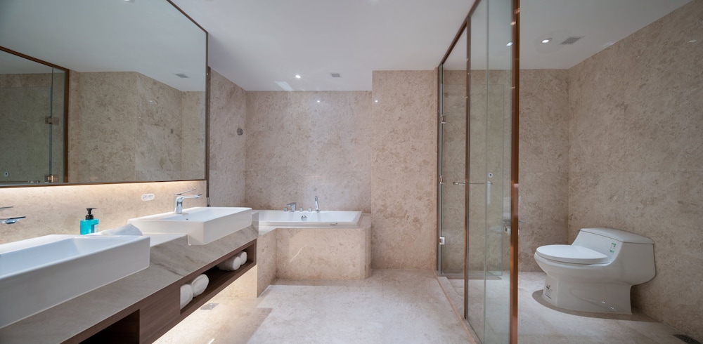 holiday inn express jinjiang anhai