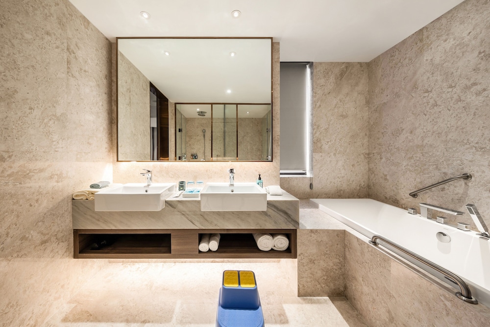 holiday inn express jinjiang anhai