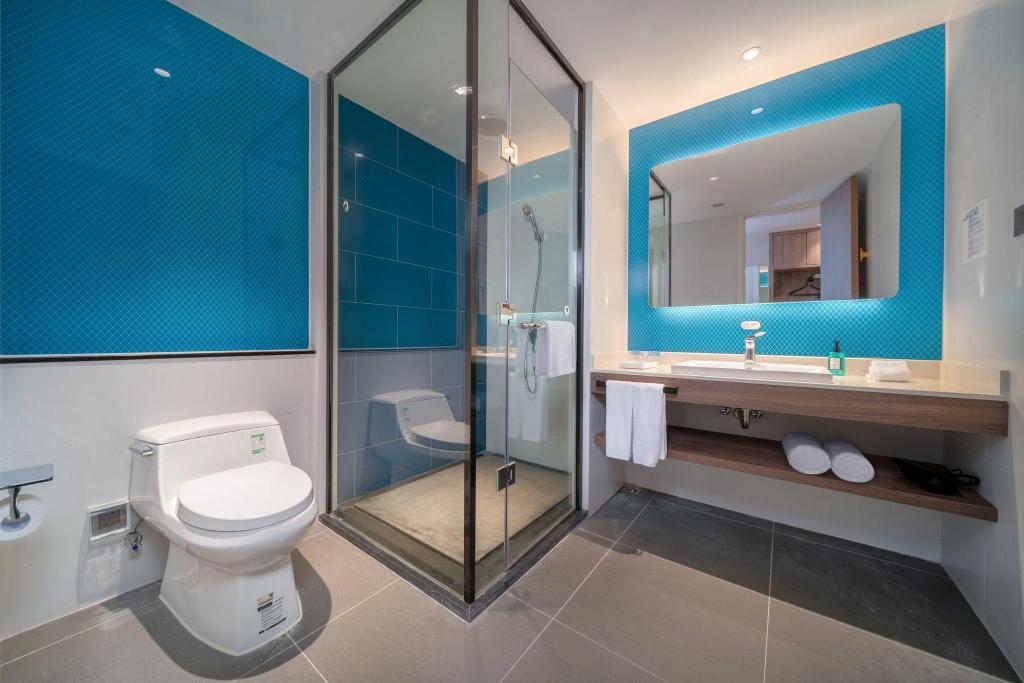 holiday inn express jinjiang anhai