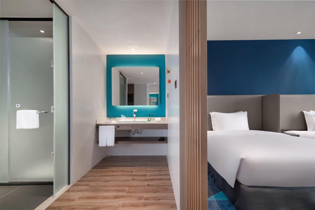 holiday inn express jinjiang anhai