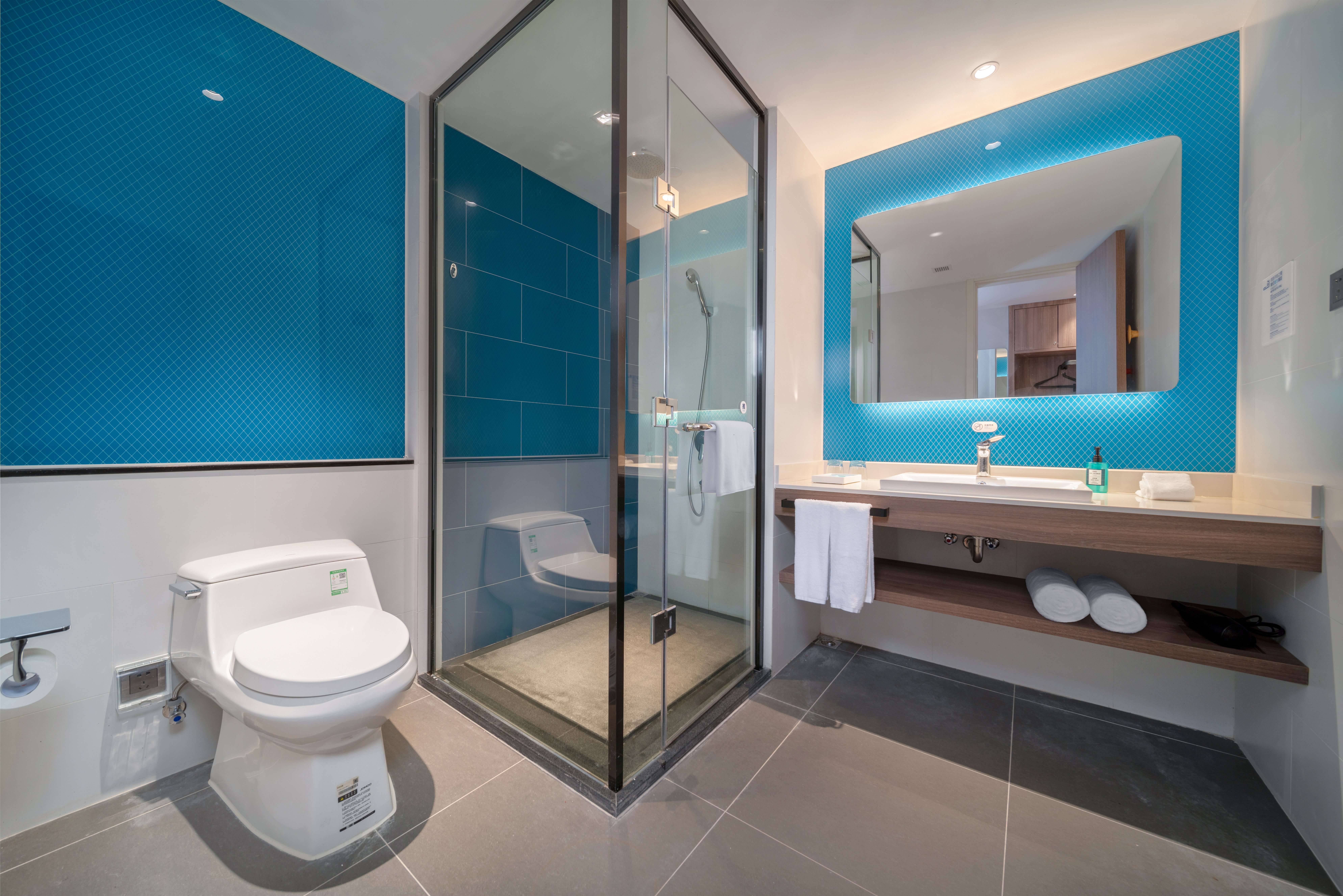 holiday inn express jinjiang anhai