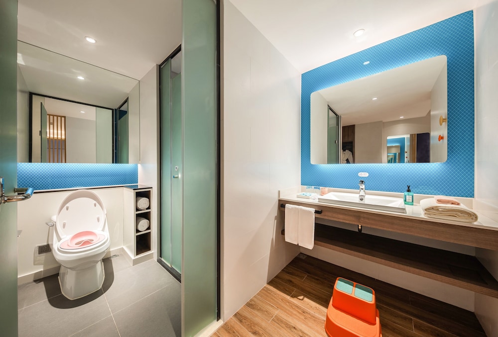 holiday inn express jinjiang anhai