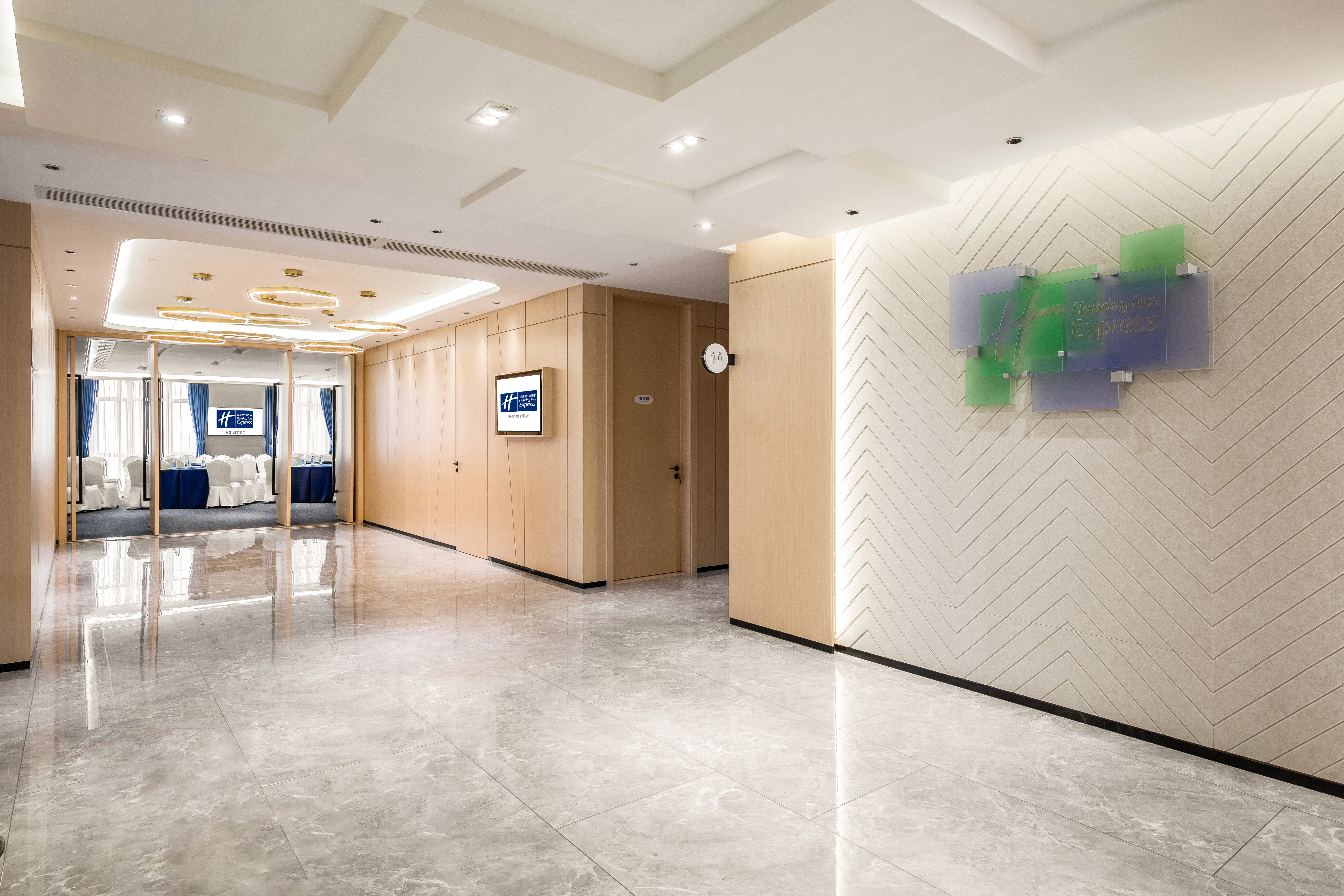 holiday inn express jinjiang anhai