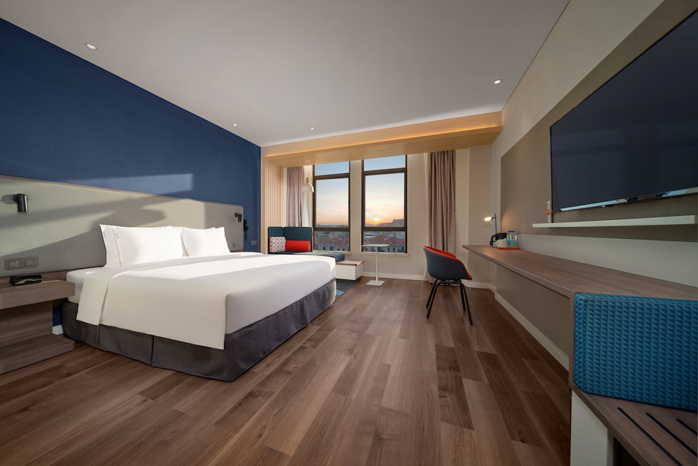 holiday inn express jinjiang anhai