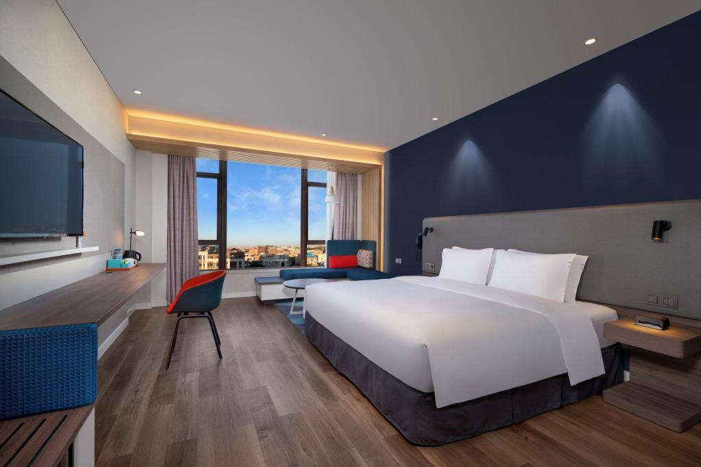holiday inn express jinjiang anhai