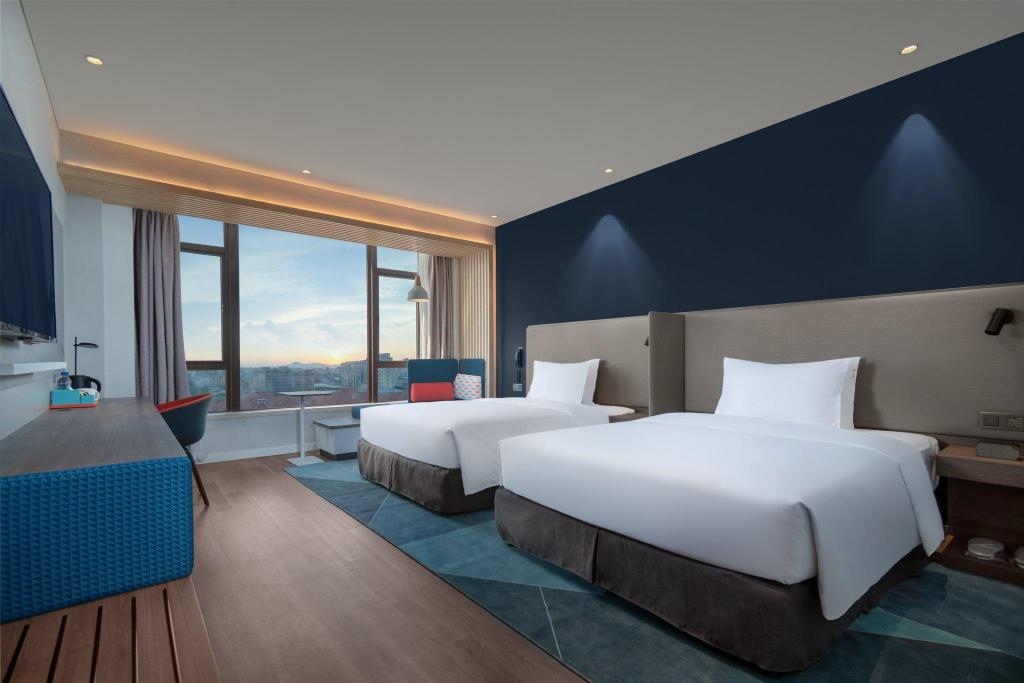 holiday inn express jinjiang anhai