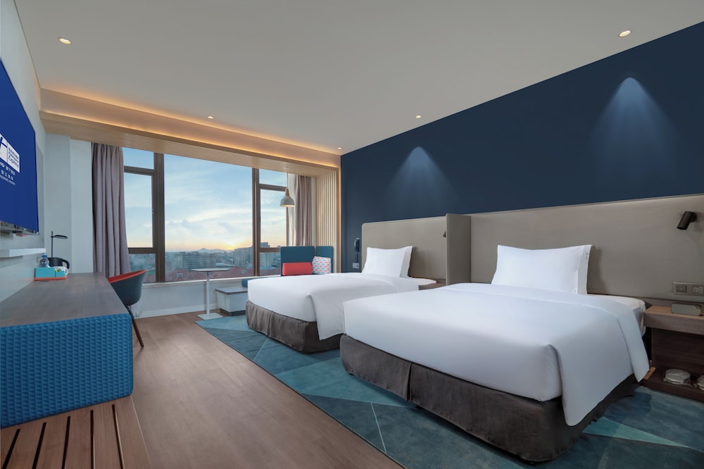 holiday inn express jinjiang anhai