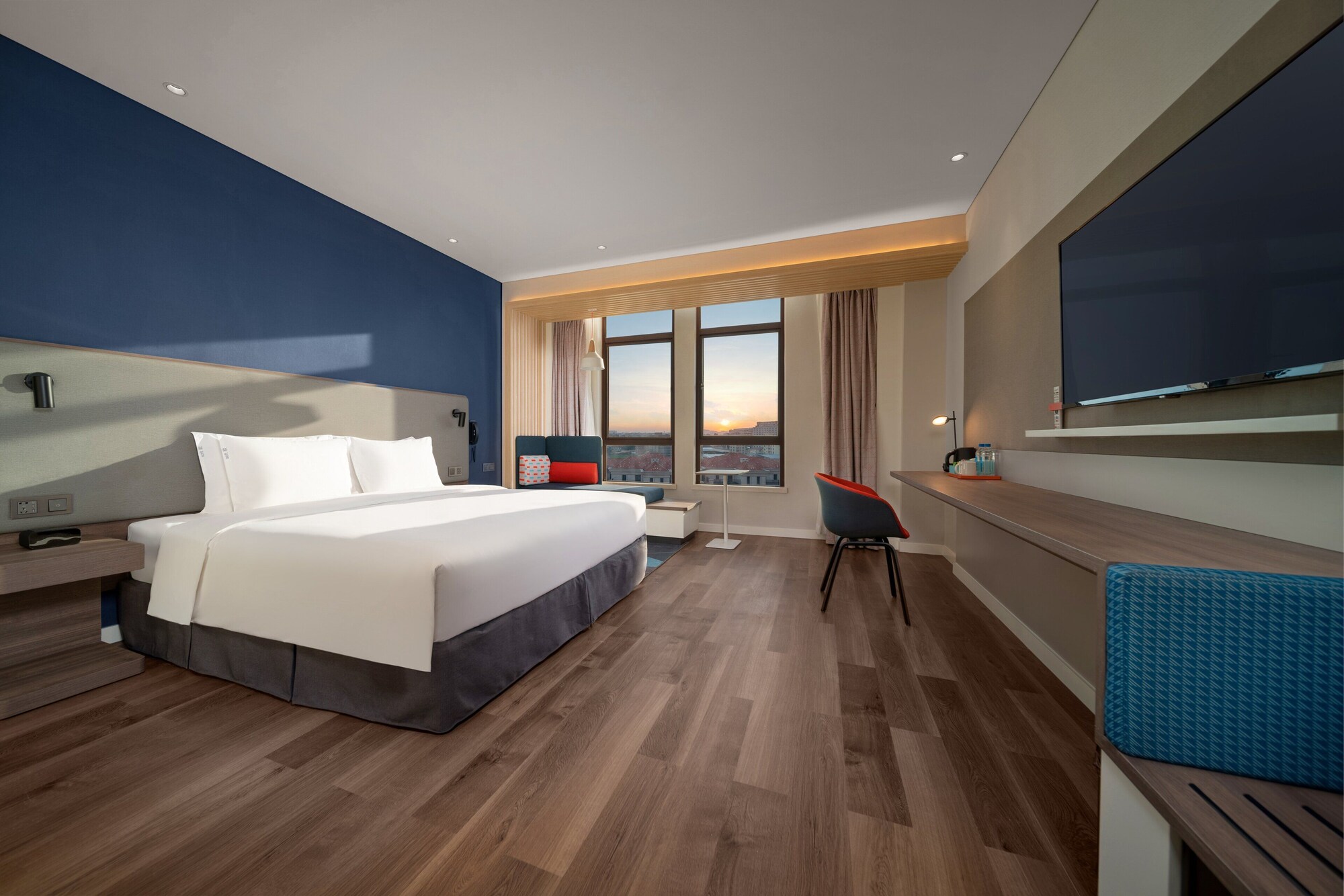 holiday inn express jinjiang anhai