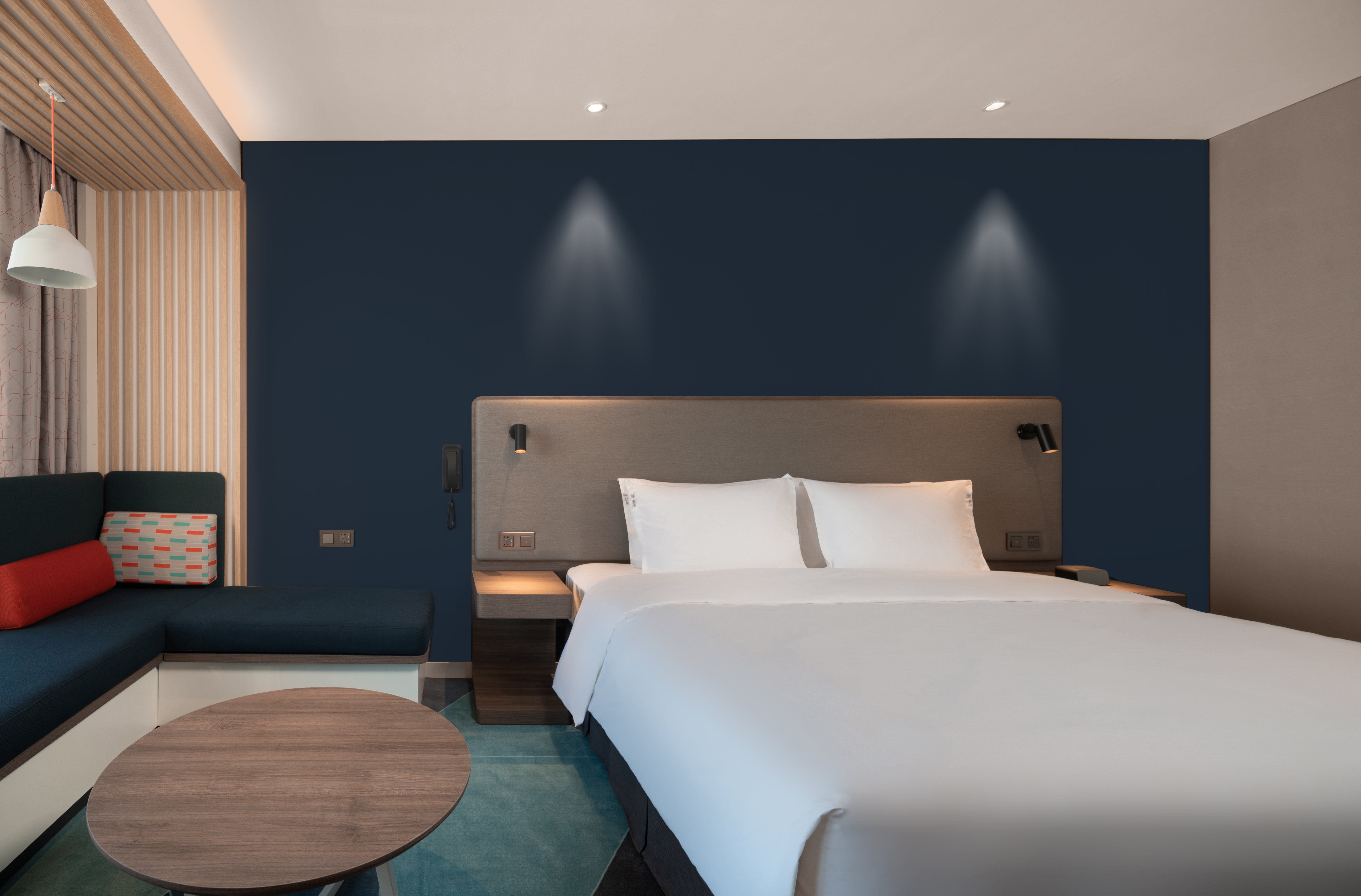 holiday inn express jinjiang anhai