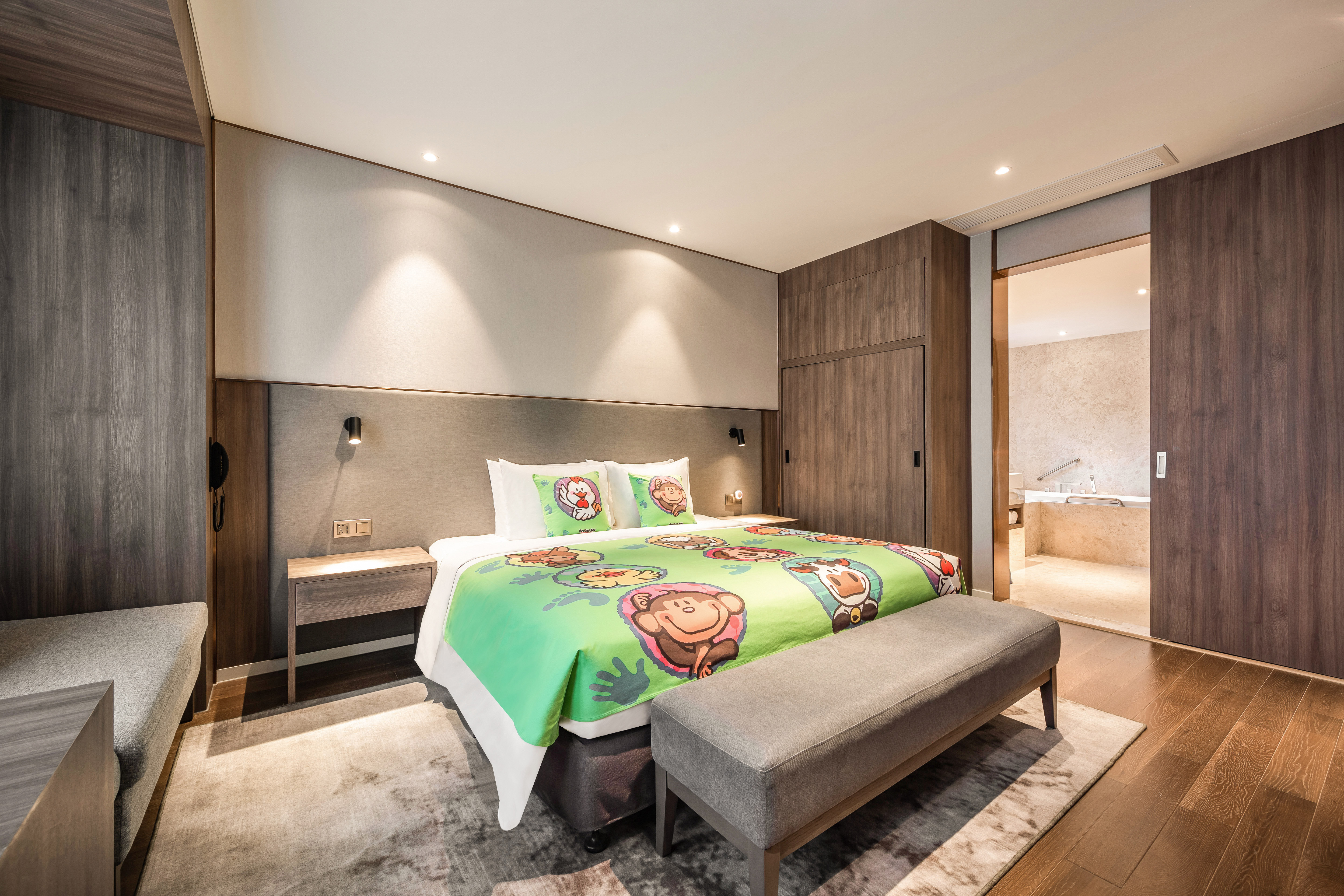 holiday inn express jinjiang anhai