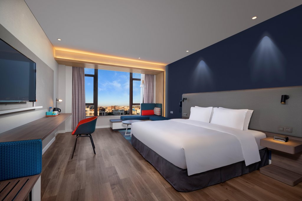 holiday inn express jinjiang anhai