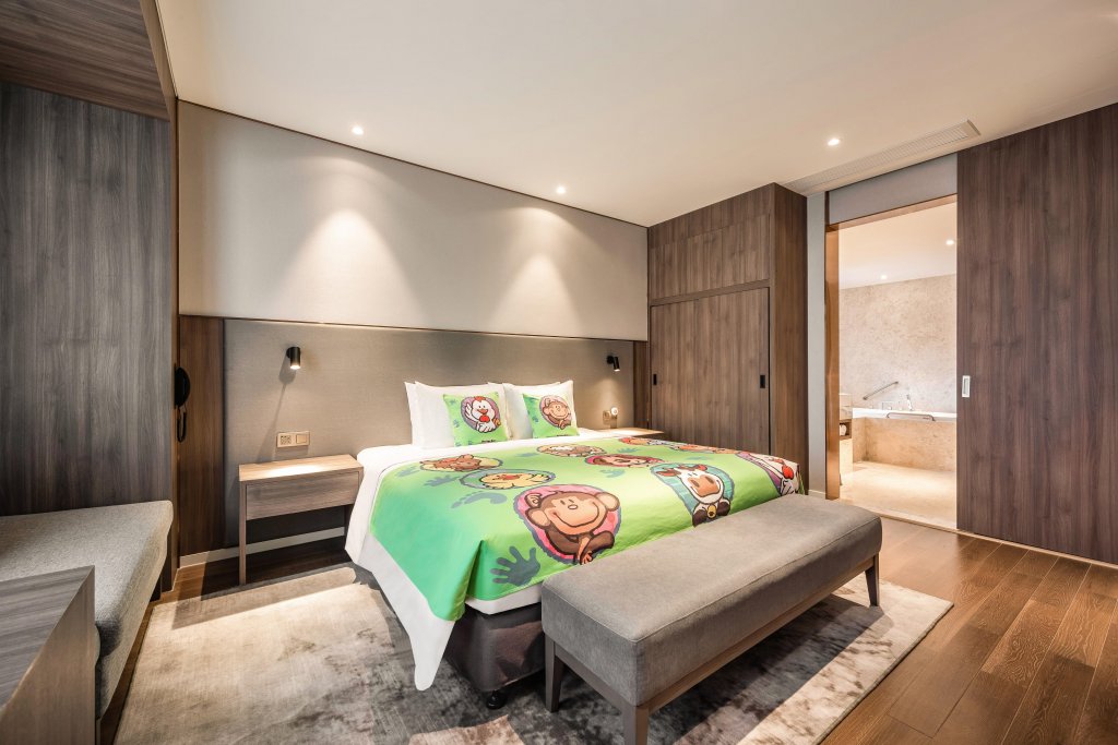 holiday inn express jinjiang anhai