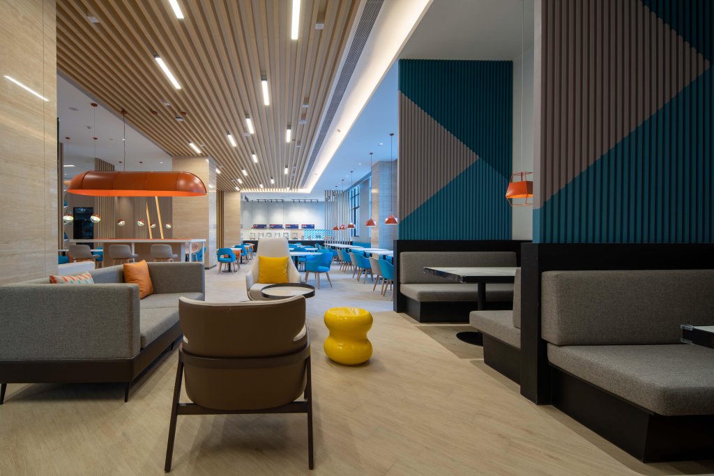 holiday inn express jinjiang anhai