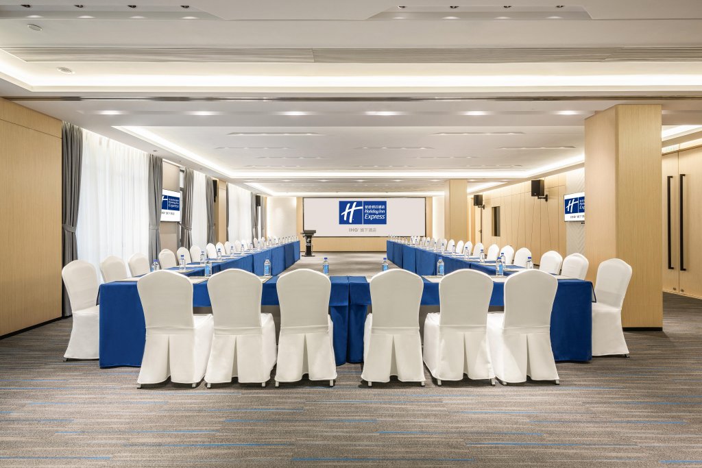 holiday inn express jinjiang anhai