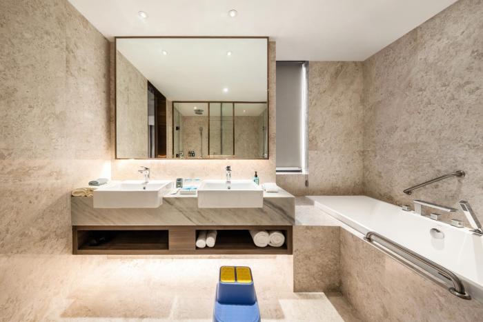 holiday inn express jinjiang anhai