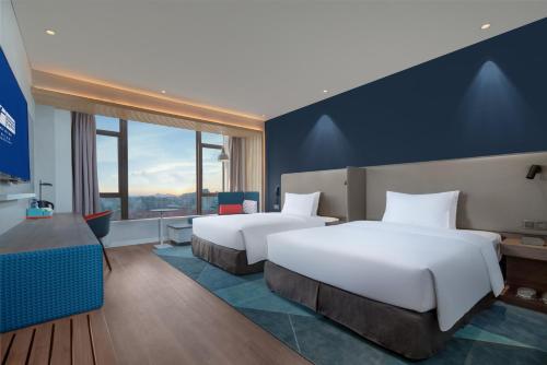 Holiday Inn Express Jinjiang Anhai,Quanzhou>>Jinjiang,4 star