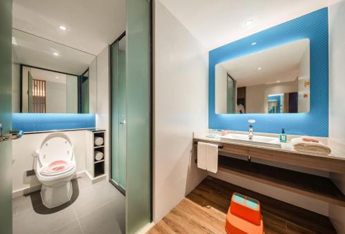 holiday inn express jinjiang anhai