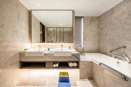 holiday inn express jinjiang anhai
