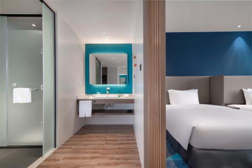holiday inn express jinjiang anhai
