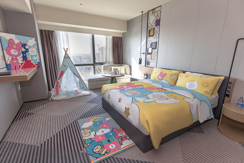 crowne plaza foshan nanhai an ihg hotel