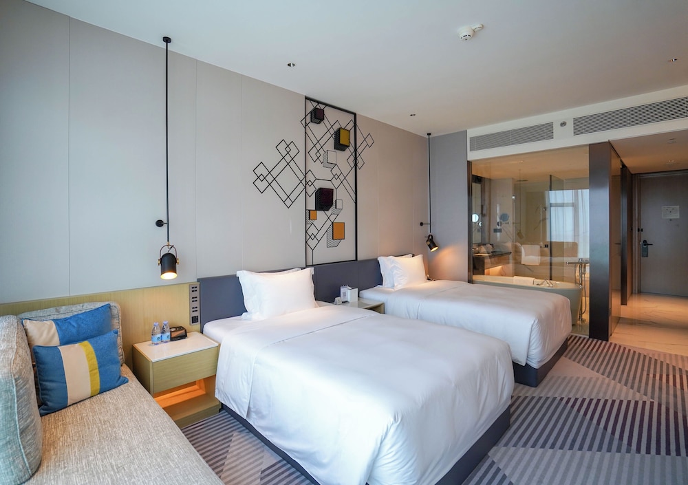 crowne plaza foshan nanhai an ihg hotel