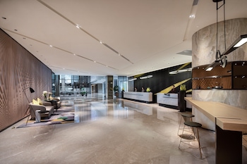 Crowne Plaza Foshan Nanhai, An Ihg Hotel,Guangdong>>Foshan,4 star