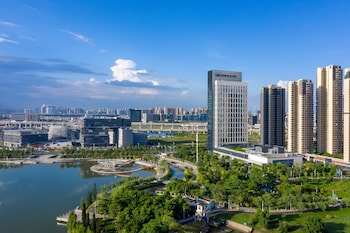 Crowne Plaza Foshan Nanhai, An Ihg Hotel,Guangdong>>Foshan,4 star