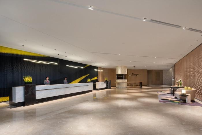 crowne plaza foshan nanhai an ihg hotel